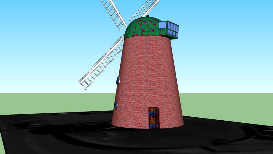Medmerry Mill