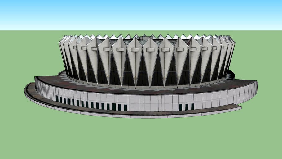 Hampton Coliseum