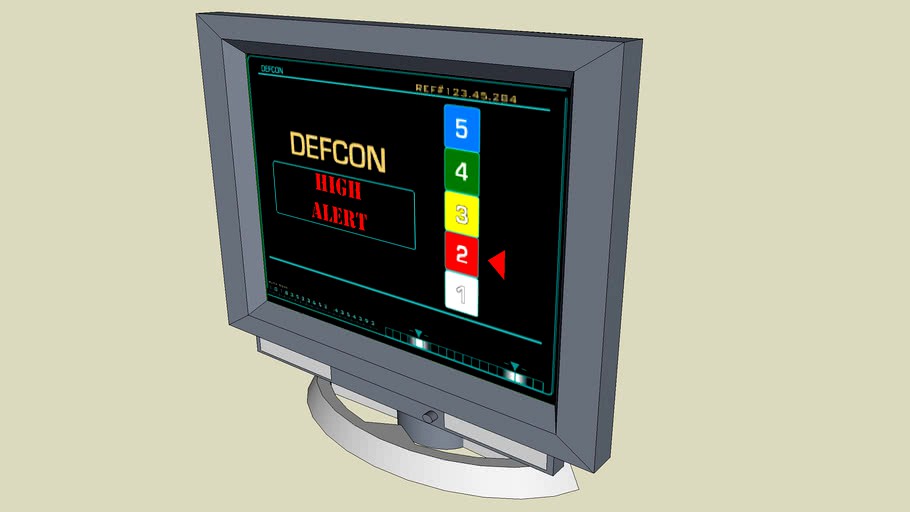 Computer - SGOS - Defcon 2
