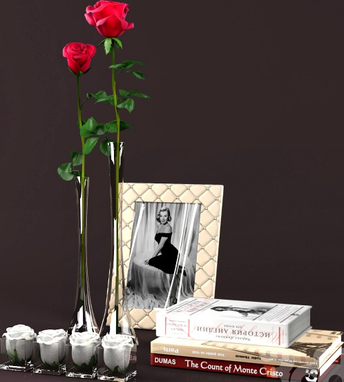 Декоративный набор