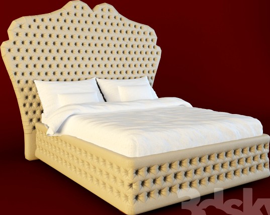 Halley bed
