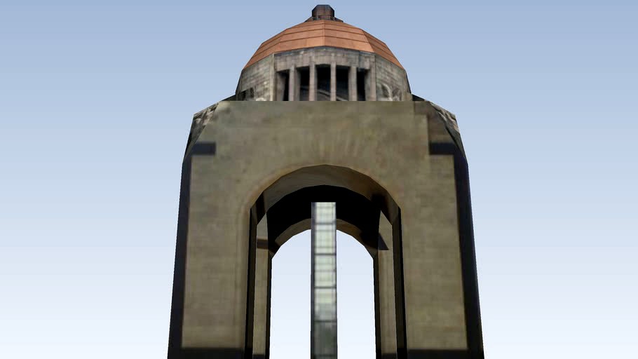 Monumento a la Revolución