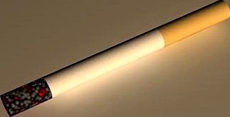 cigarette
