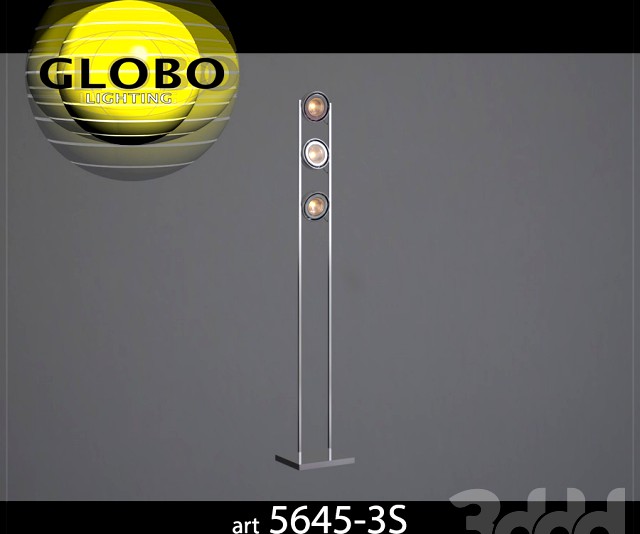 Торшер GLOBO 5645-3S