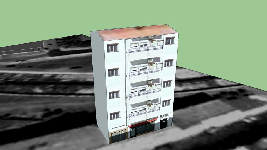 Edificio en Mérida
