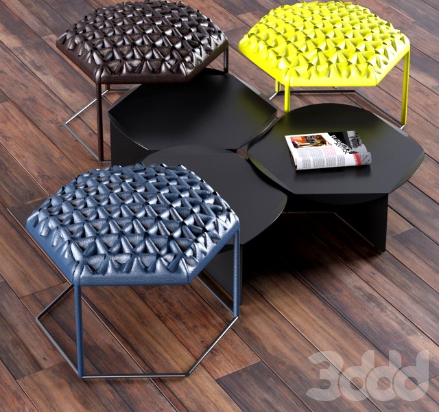 Hive by B&amp;B Italia
