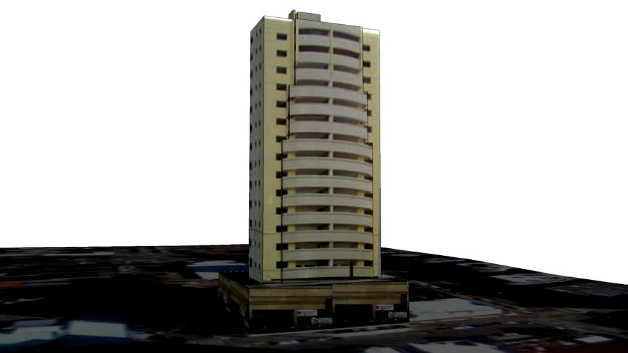 Edifício Rio Tevere