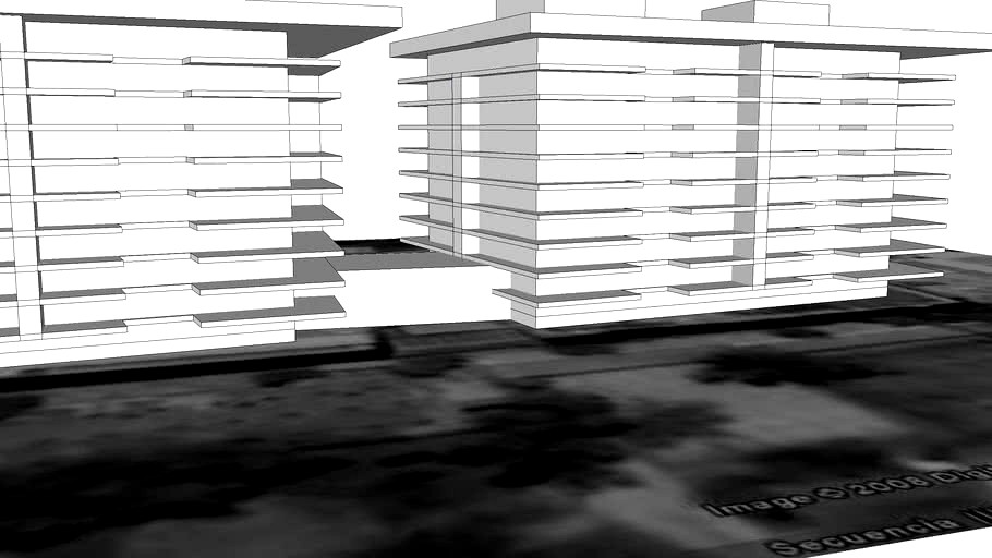 Edificio Atrio I y II