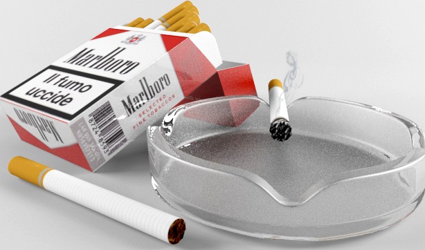 cigarette marlboro