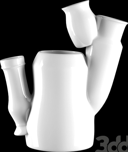 Pols Potten Multiculti Vase