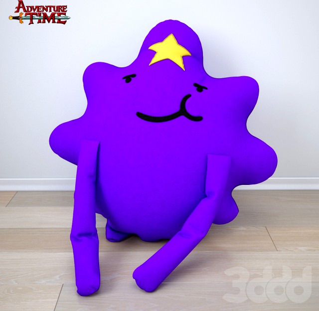 Lumpy space princess