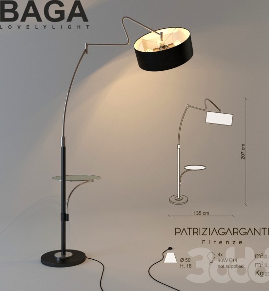 Baga Progress 3434