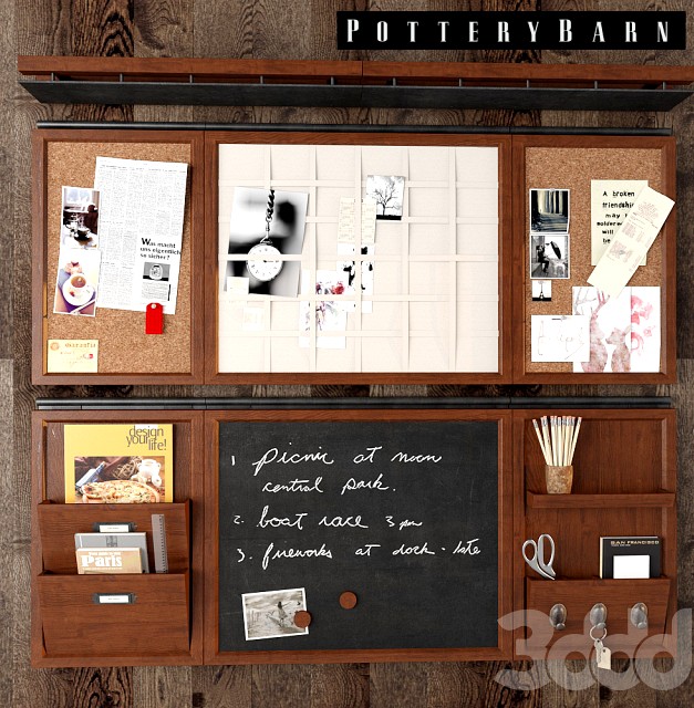 Pottery Barn Quicklook