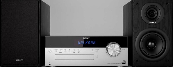 Музыкальный центр Sony CMT-SBT100