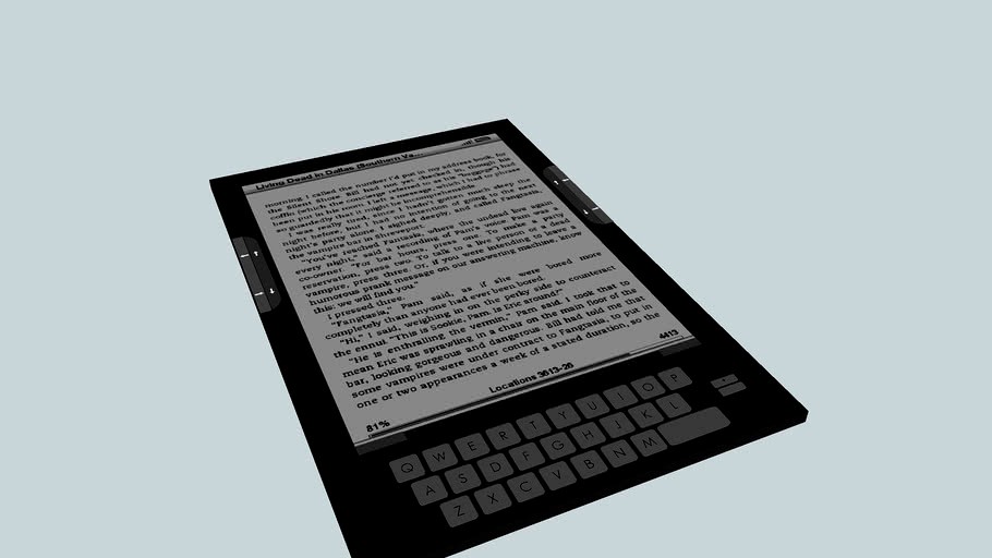 E-Reader EX
