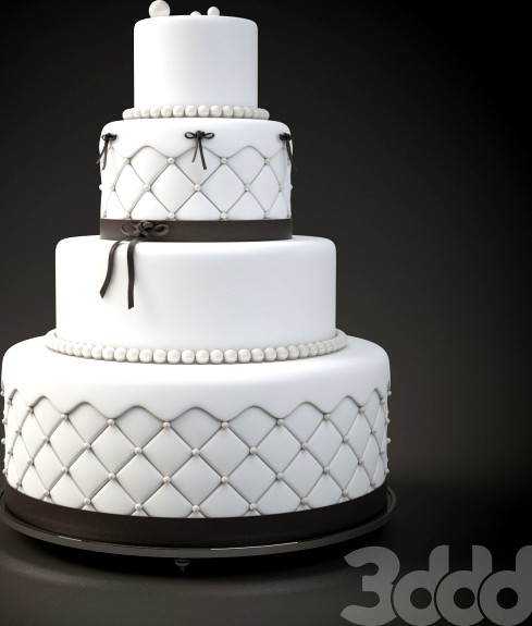 wedding cake