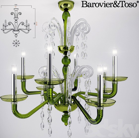 Barovier &amp;amp; Toso / TAYMYR