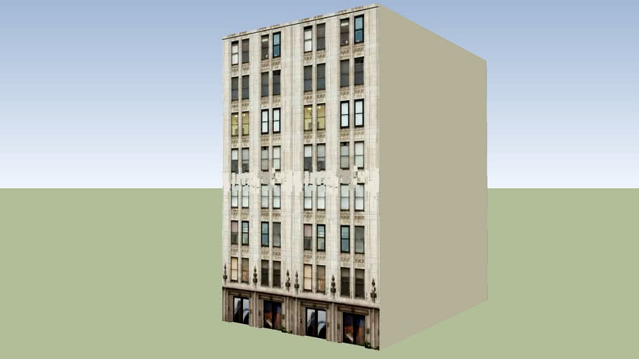 Edifico Art Deco