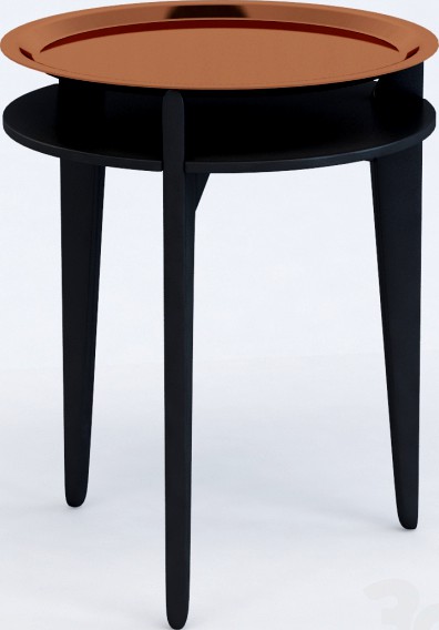SIDE TABLE,  ligne roset.