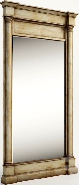 GRAMERCY HOME - RACHEL MIRROR 901.003