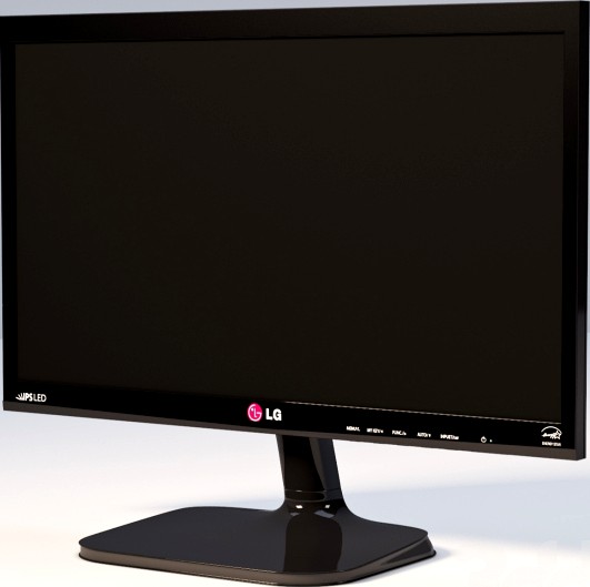 LG IPS MONITOR MP55