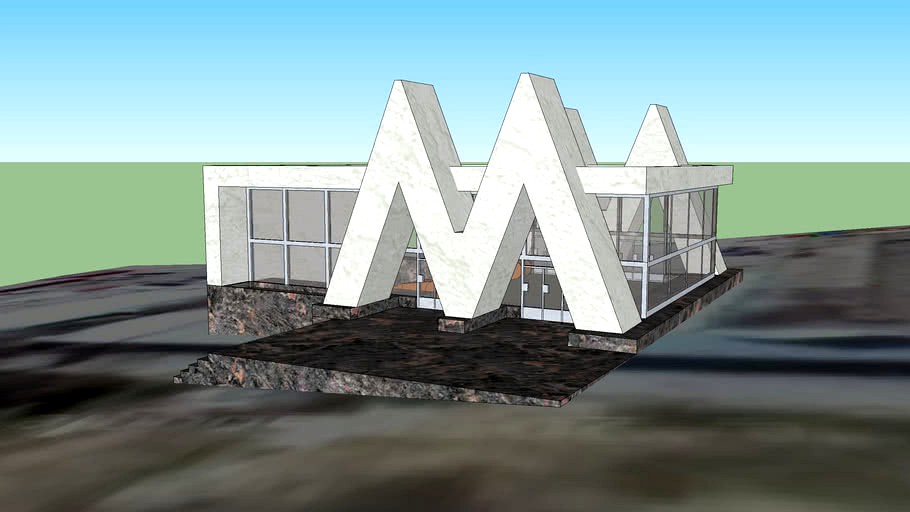 «Memar Əcəmi» Станция метро