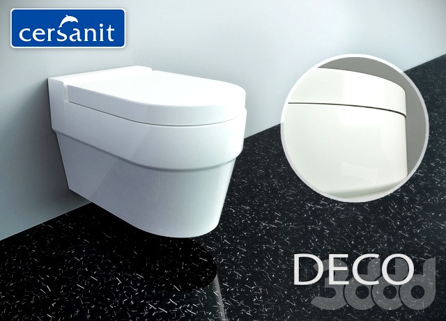 Cersanit Deco