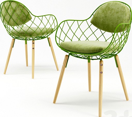 Стул Eames Flow
