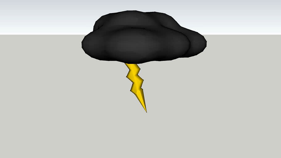 A Thunderstorm