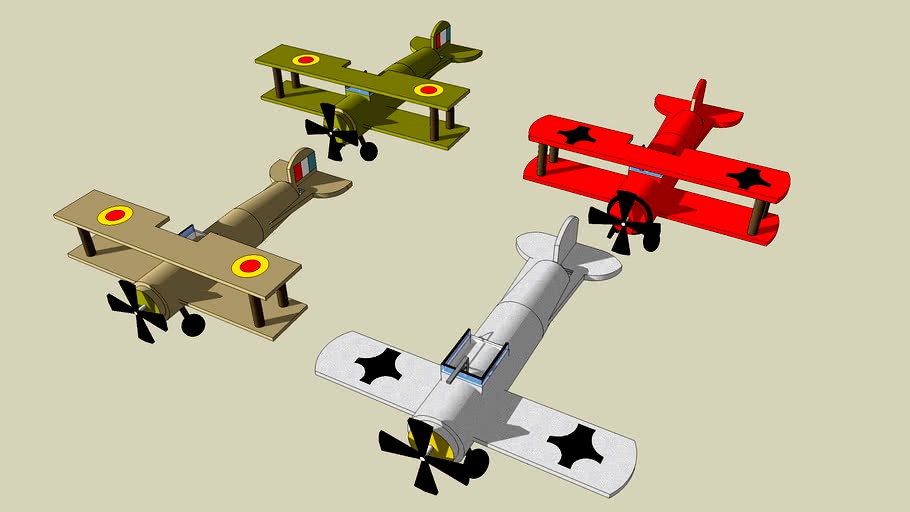 war planes