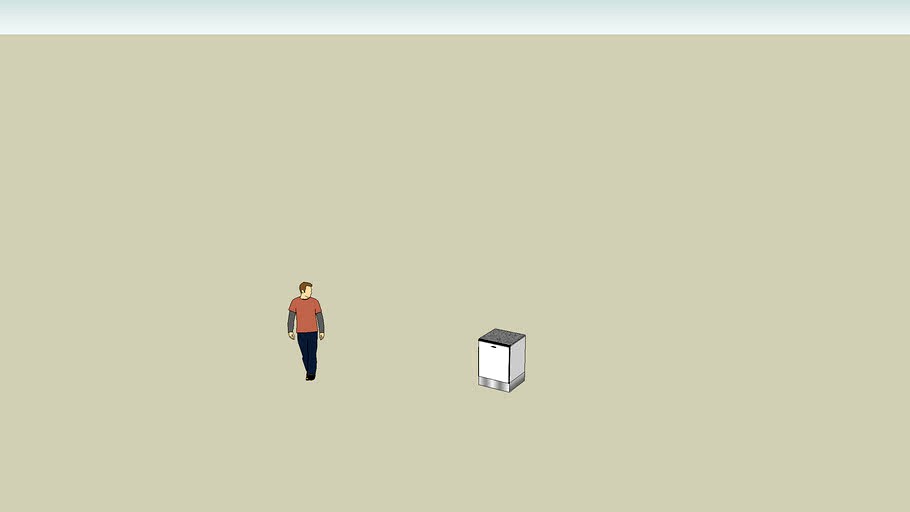 base cuisine lave vaiselle