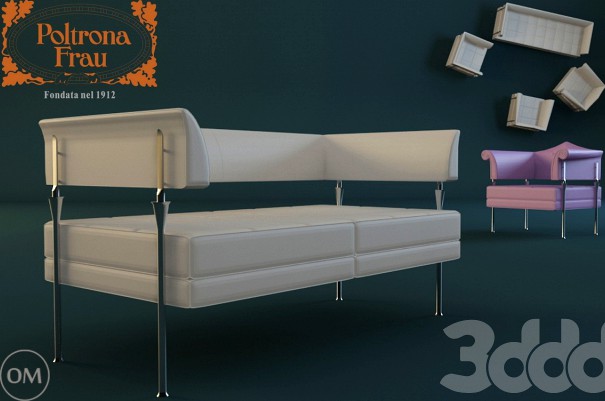 Poltrona Frau | Hydra