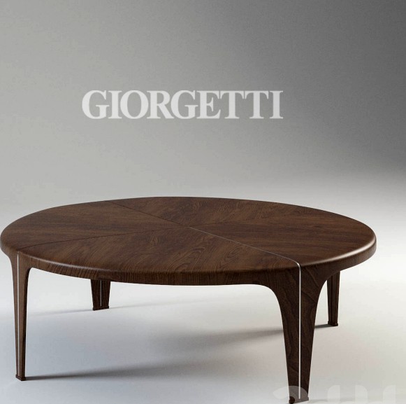 GIORGETTI - Round