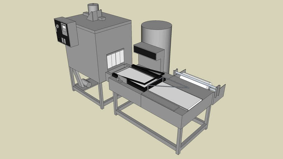 Shrink Wrapper