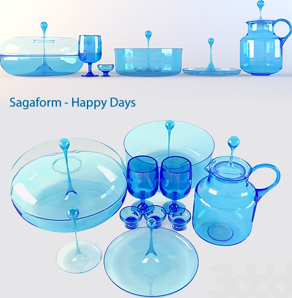 Sagaform / Happy Days