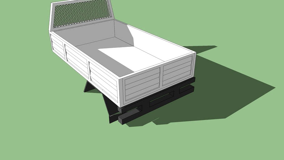 Segunda version caja de camioneta (beta)