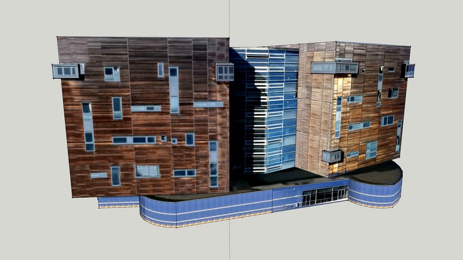 The Quadrus Centre