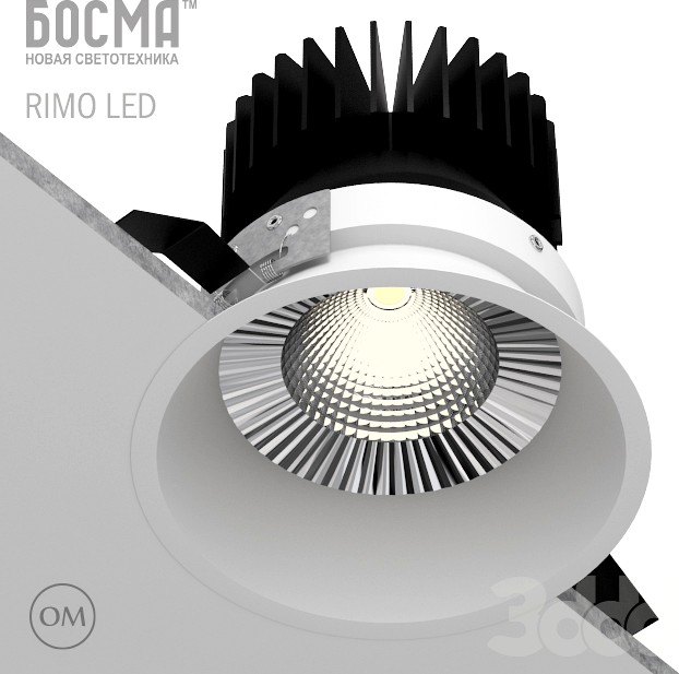 RIMO LED (BOSMA) / РИМО ЛЕД (БОСМА)