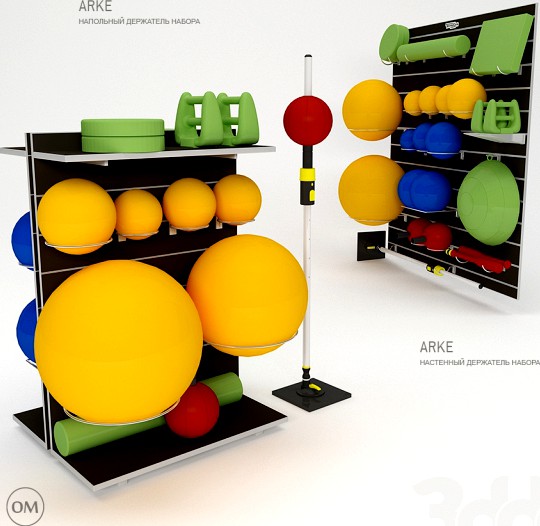Technogym Arke