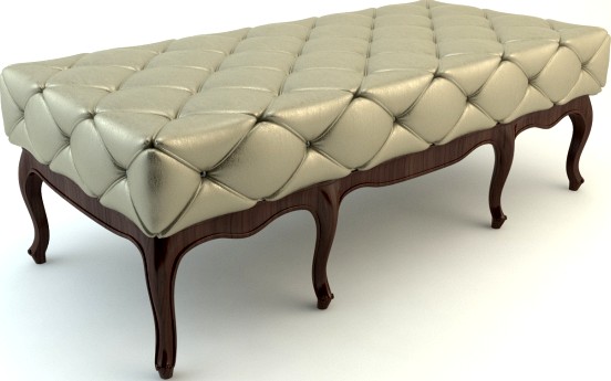 Classical Bench 1