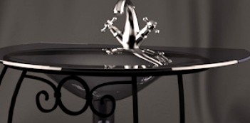 Bathroom Fashion Ferro