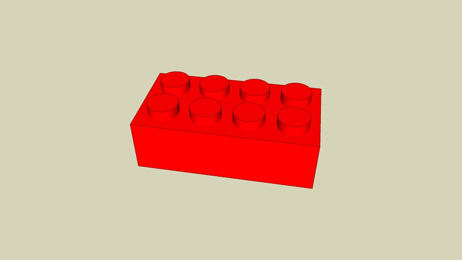 Lego Brick