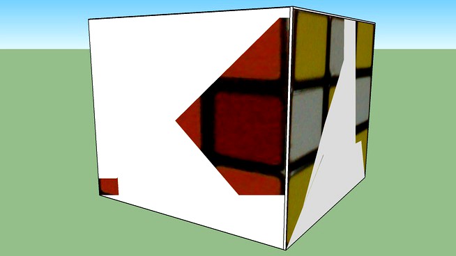 3D rubix cube