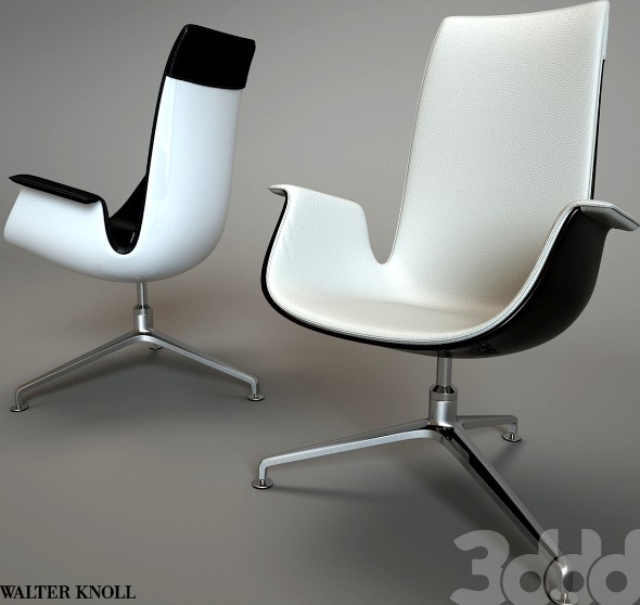 WALTER KNOLL/FK 6728-3G