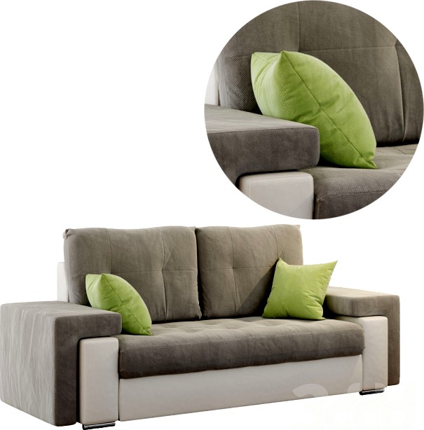 Sofa 2 person