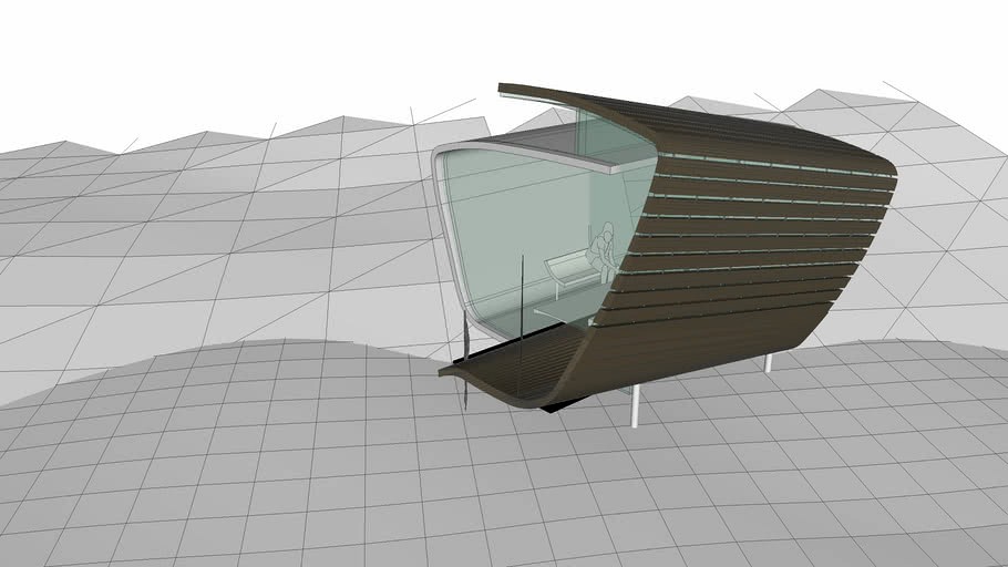 A place in the Danube Delta