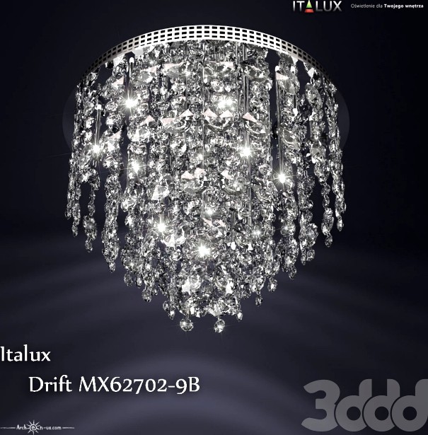 Italux Drift MX62702 9B