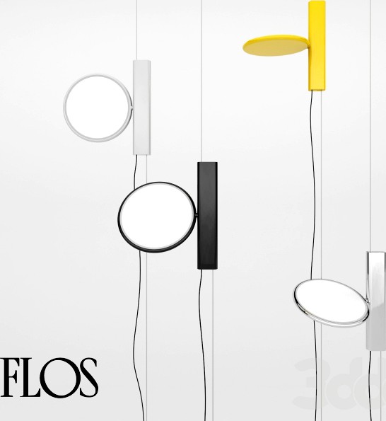 Flos OK Lamp