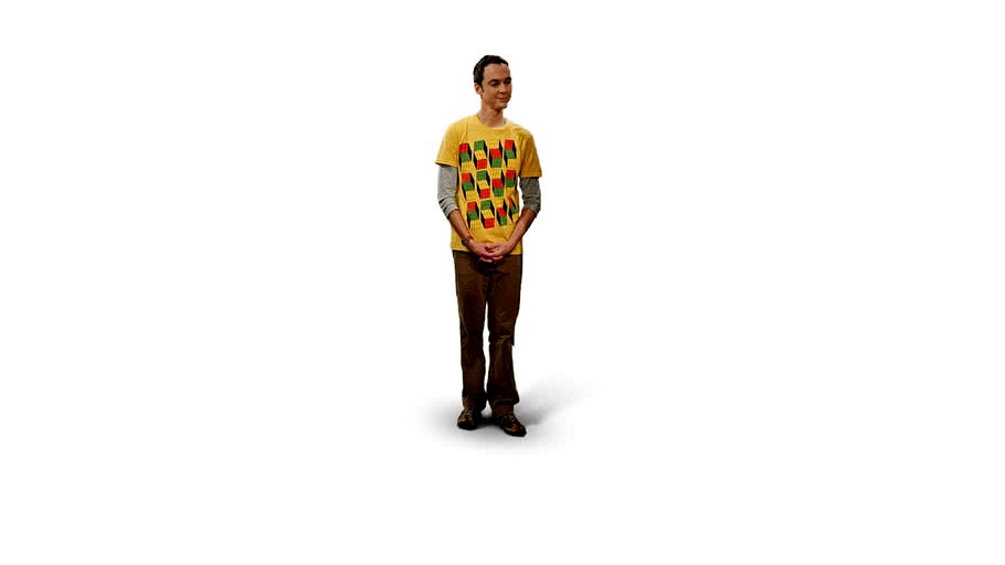 sheldon cooper