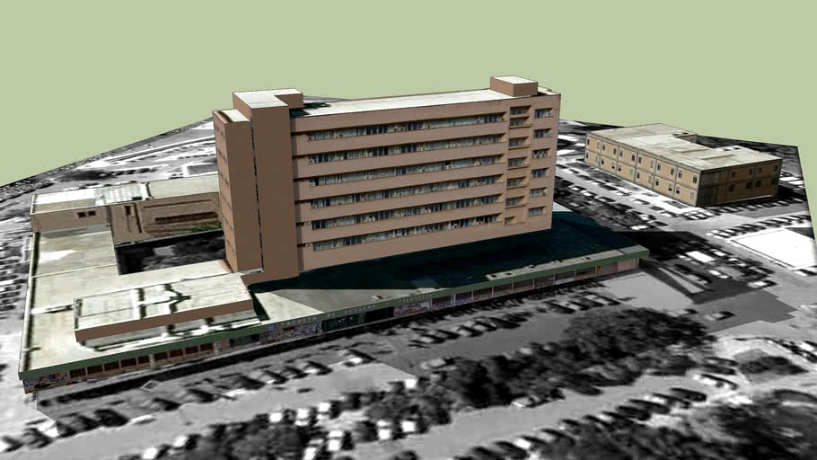 Università degli studi di Palermo, edifici 11 e 12